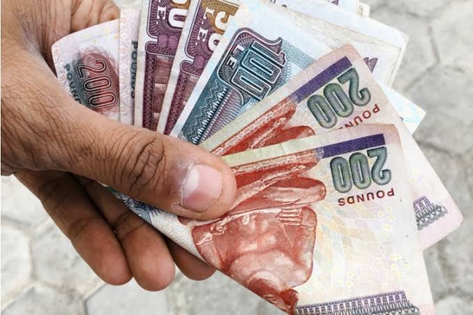 EG currency