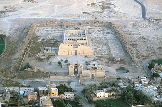Medinet Habu
