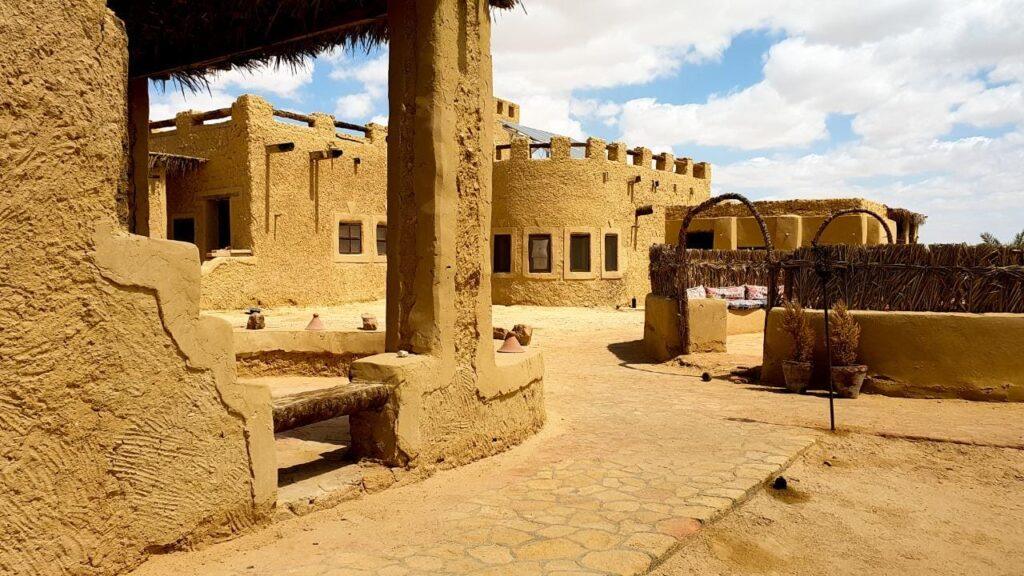 Siwa Eco Lodge