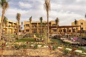 Siwa accommodaations