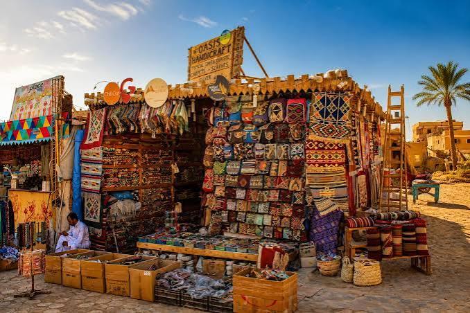 Siwa market
